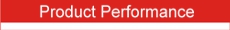 Product Performance