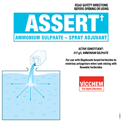 ASSERT Spray Adjuvant                             