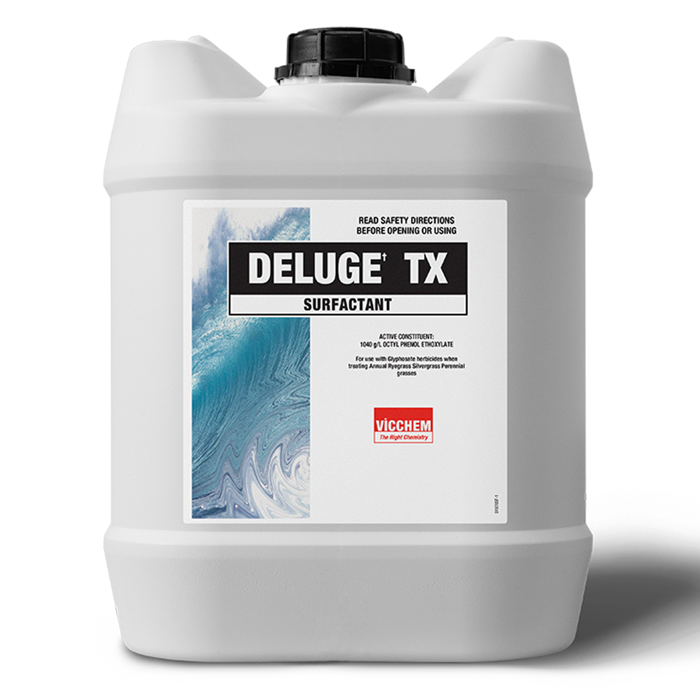 DELUGE TX Surfactant                              