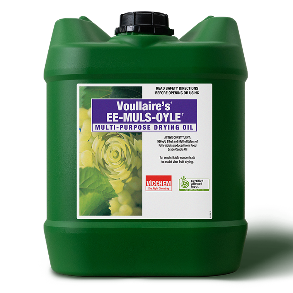 VOULLAIRE'S EE-MULS-OYLE Multi-Purpose Drying Oil 