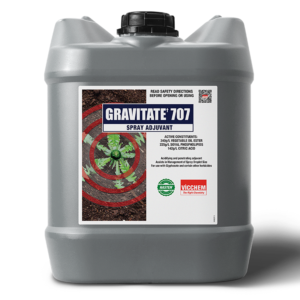 GRAVITATE 707 Spray Adjuvant                      