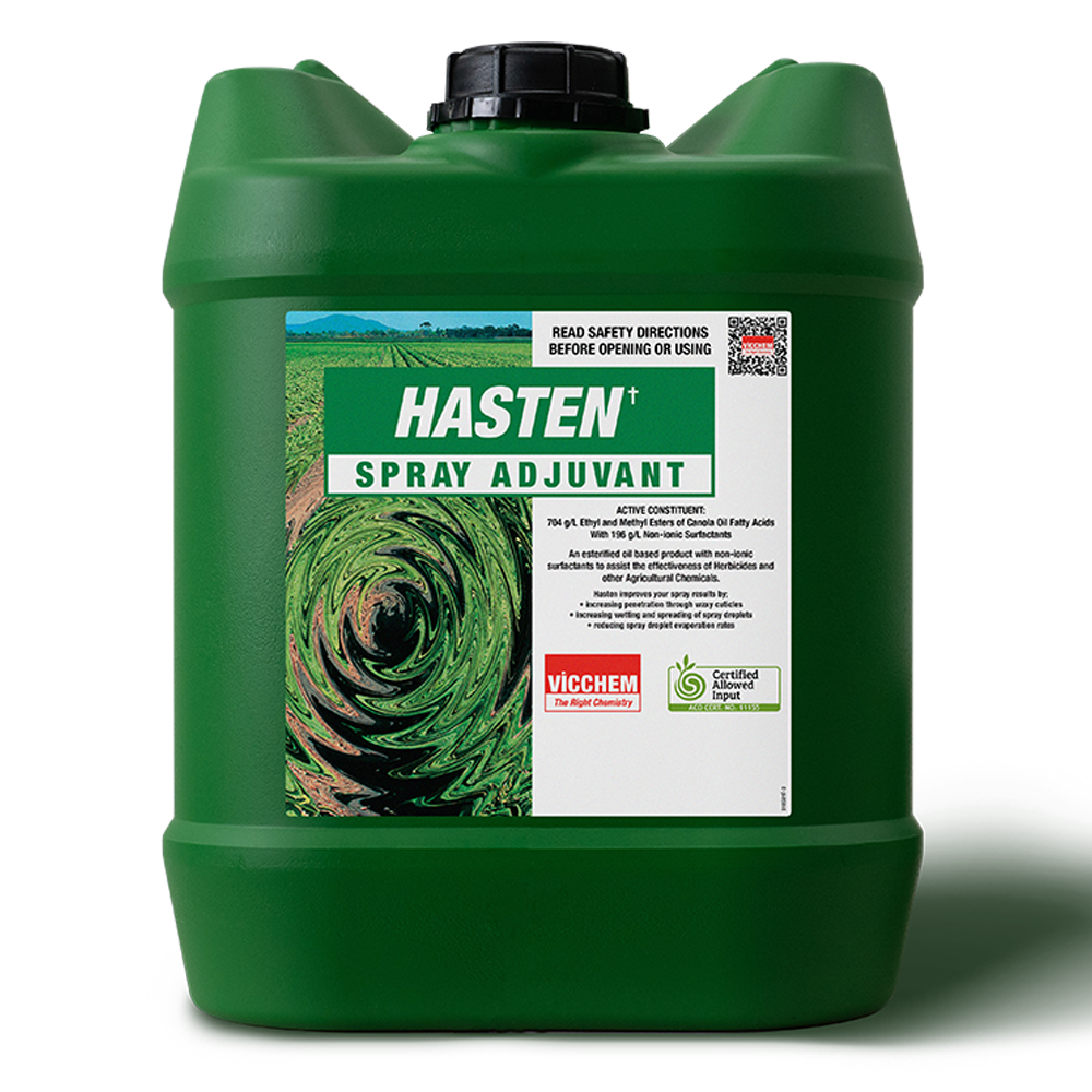 HASTEN Spray Adjuvant                             