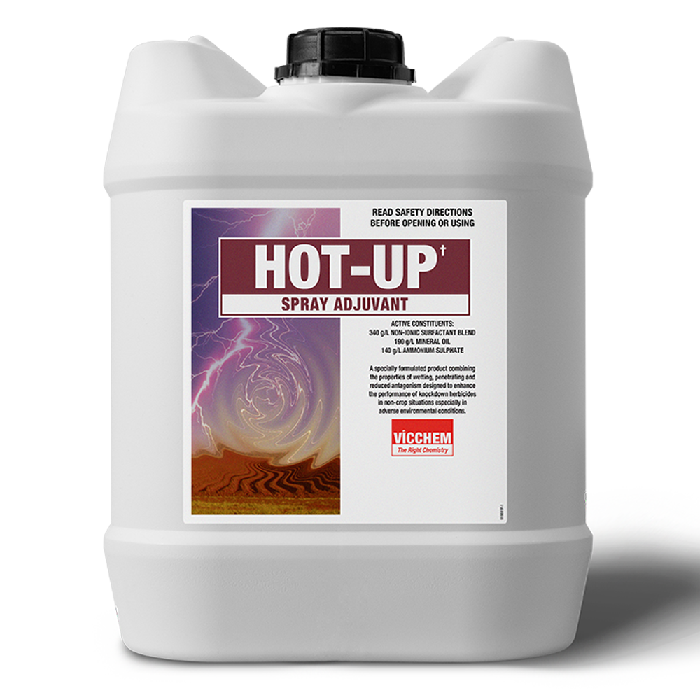 HOT-UP Spray Adjuvant                             