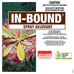 INBOUND Spray Adjuvant                            