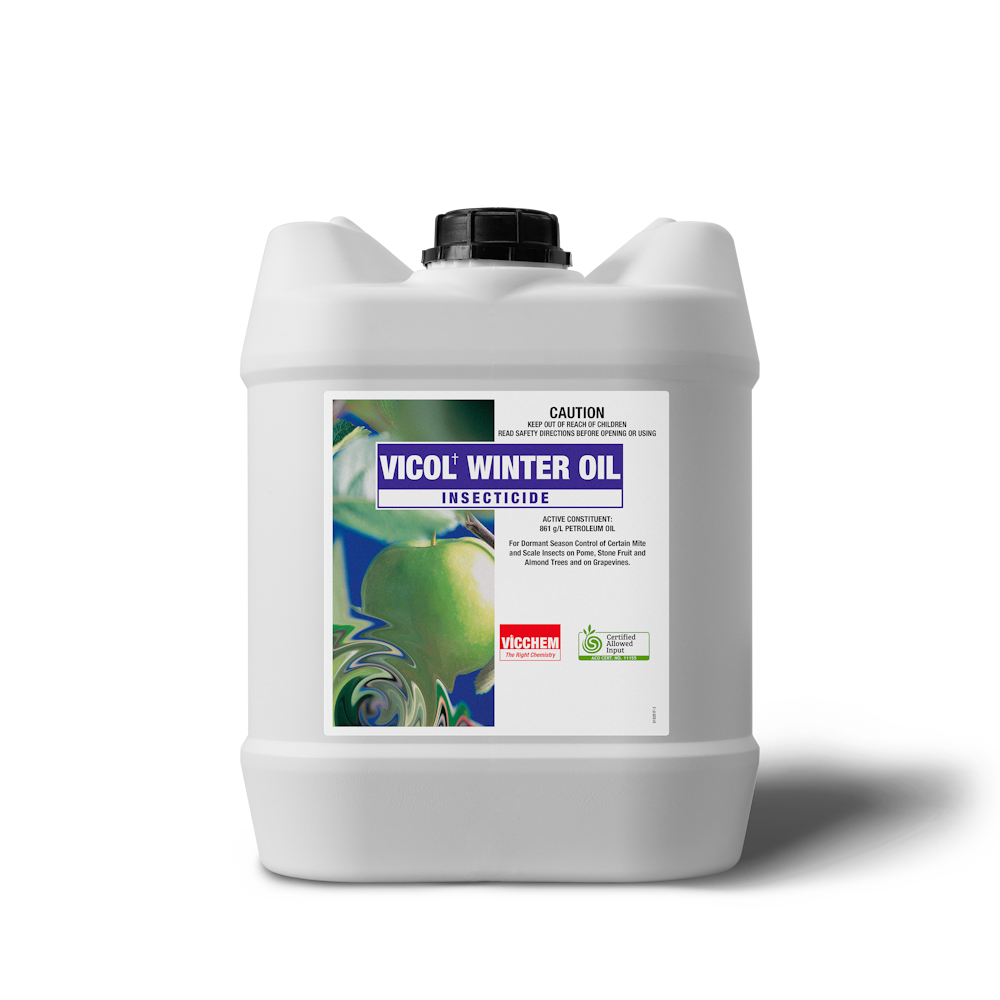 VICOL WINTER OIL Insecticide                      